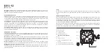 Preview for 8 page of Bell & Ross BRS-92 Manual