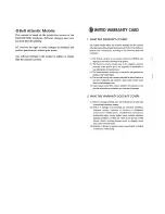 Preview for 2 page of Bell Atlantic Mobile 330D User Manual