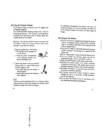 Preview for 10 page of Bell Atlantic Mobile 330D User Manual