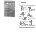 Preview for 3 page of Bell Atlantic Mobile BAM-110 Owner'S Manual