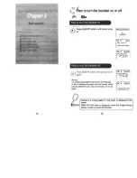 Preview for 9 page of Bell Atlantic Mobile BAM-110 Owner'S Manual