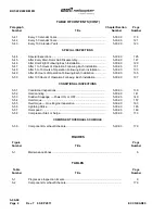 Preview for 20 page of BELL HELICOPTER 222 Maintenance Manual