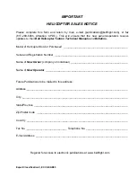 Предварительный просмотр 9 страницы BELL HELICOPTER 407 Series Maintenance Manual