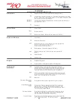 Предварительный просмотр 4 страницы BELL HELICOPTER BELL 430 Product Data