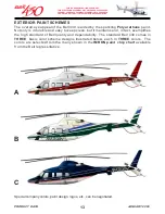 Предварительный просмотр 13 страницы BELL HELICOPTER BELL 430 Product Data