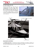 Предварительный просмотр 23 страницы BELL HELICOPTER BELL 430 Product Data