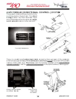 Предварительный просмотр 36 страницы BELL HELICOPTER BELL 430 Product Data