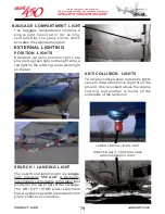 Preview for 79 page of BELL HELICOPTER BELL 430 Product Data