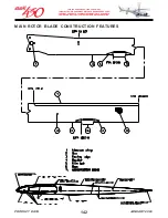 Предварительный просмотр 142 страницы BELL HELICOPTER BELL 430 Product Data