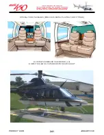 Предварительный просмотр 241 страницы BELL HELICOPTER BELL 430 Product Data