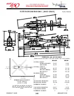 Предварительный просмотр 248 страницы BELL HELICOPTER BELL 430 Product Data