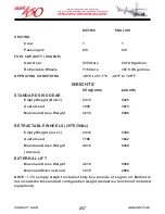 Preview for 259 page of BELL HELICOPTER BELL 430 Product Data