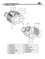 Preview for 5 page of BELL+HOWELL BHNV20 User Manual