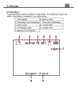 Preview for 10 page of BELL+HOWELL BHNV20 User Manual