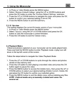 Preview for 17 page of BELL+HOWELL BHNV20 User Manual