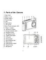 Preview for 5 page of BELL+HOWELL WP20 Splash3 User Manual