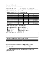 Preview for 5 page of BELL LABS INNOVATIONS Lucent Technologies 3B21D Routine Maintenance Tasks