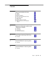 Preview for 7 page of BELL LABS INNOVATIONS Lucent Technologies 3B21D Routine Maintenance Tasks