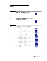 Preview for 15 page of BELL LABS INNOVATIONS Lucent Technologies 3B21D Routine Maintenance Tasks