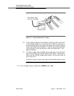 Предварительный просмотр 59 страницы BELL LABS INNOVATIONS Lucent Technologies 3B21D Routine Maintenance Tasks