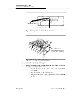 Предварительный просмотр 61 страницы BELL LABS INNOVATIONS Lucent Technologies 3B21D Routine Maintenance Tasks