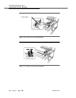 Предварительный просмотр 62 страницы BELL LABS INNOVATIONS Lucent Technologies 3B21D Routine Maintenance Tasks