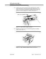 Предварительный просмотр 63 страницы BELL LABS INNOVATIONS Lucent Technologies 3B21D Routine Maintenance Tasks