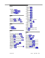 Preview for 211 page of BELL LABS INNOVATIONS Lucent Technologies 3B21D Routine Maintenance Tasks