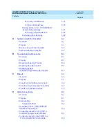 Предварительный просмотр 7 страницы BELL LABS INNOVATIONS Lucent Technologies INTUITY CONVERSANT MAP/100 System Installation