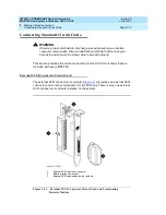 Preview for 62 page of BELL LABS INNOVATIONS Lucent Technologies INTUITY CONVERSANT MAP/100 System Installation