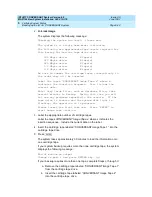 Предварительный просмотр 97 страницы BELL LABS INNOVATIONS Lucent Technologies INTUITY CONVERSANT MAP/100 System Installation