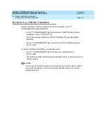 Предварительный просмотр 102 страницы BELL LABS INNOVATIONS Lucent Technologies INTUITY CONVERSANT MAP/100 System Installation