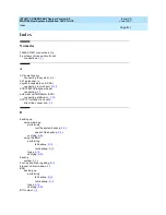 Preview for 141 page of BELL LABS INNOVATIONS Lucent Technologies INTUITY CONVERSANT MAP/100 System Installation