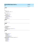 Preview for 144 page of BELL LABS INNOVATIONS Lucent Technologies INTUITY CONVERSANT MAP/100 System Installation