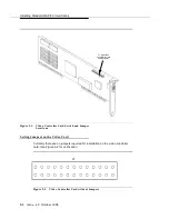 Предварительный просмотр 120 страницы BELL LABS INNOVATIONS Lucent Technologies INTUITY MAP/5 Installation Manual