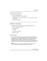 Preview for 15 page of BELL LABS INNOVATIONS Lucent Technologies MERLIN MAGIX Installation, Spm, Maintenance, And Troubleshooting Supplement