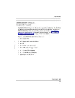 Preview for 19 page of BELL LABS INNOVATIONS Lucent Technologies MERLIN MAGIX Installation, Spm, Maintenance, And Troubleshooting Supplement