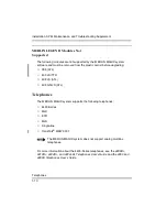 Preview for 22 page of BELL LABS INNOVATIONS Lucent Technologies MERLIN MAGIX Installation, Spm, Maintenance, And Troubleshooting Supplement