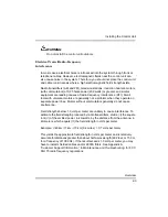 Preview for 27 page of BELL LABS INNOVATIONS Lucent Technologies MERLIN MAGIX Installation, Spm, Maintenance, And Troubleshooting Supplement