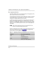 Preview for 40 page of BELL LABS INNOVATIONS Lucent Technologies MERLIN MAGIX Installation, Spm, Maintenance, And Troubleshooting Supplement