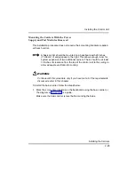 Preview for 53 page of BELL LABS INNOVATIONS Lucent Technologies MERLIN MAGIX Installation, Spm, Maintenance, And Troubleshooting Supplement