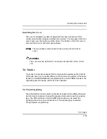 Preview for 63 page of BELL LABS INNOVATIONS Lucent Technologies MERLIN MAGIX Installation, Spm, Maintenance, And Troubleshooting Supplement