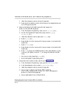 Preview for 148 page of BELL LABS INNOVATIONS Lucent Technologies MERLIN MAGIX Installation, Spm, Maintenance, And Troubleshooting Supplement