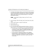 Preview for 174 page of BELL LABS INNOVATIONS Lucent Technologies MERLIN MAGIX Installation, Spm, Maintenance, And Troubleshooting Supplement