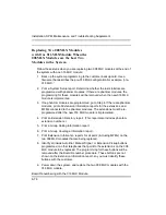 Preview for 254 page of BELL LABS INNOVATIONS Lucent Technologies MERLIN MAGIX Installation, Spm, Maintenance, And Troubleshooting Supplement