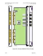 Предварительный просмотр 298 страницы BELL LABS INNOVATIONS Lucent Technologies Telica Plexus 9000 Planning And Engineering Manual