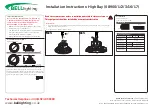 Предварительный просмотр 1 страницы BELL lighting 08900 Installation Instructions