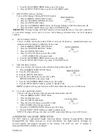 Preview for 21 page of Bell Phones 36077 Instructions Manual