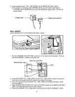 Preview for 9 page of Bell Phones Favorite Messenger User Manual