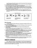 Preview for 16 page of Bell Phones Favorite Messenger User Manual